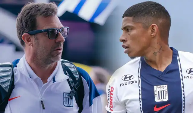 Kevin Quevedo no suma minutos en el Torneo Clausura de la Liga 1. Foto: composición LR/Alianza Lima