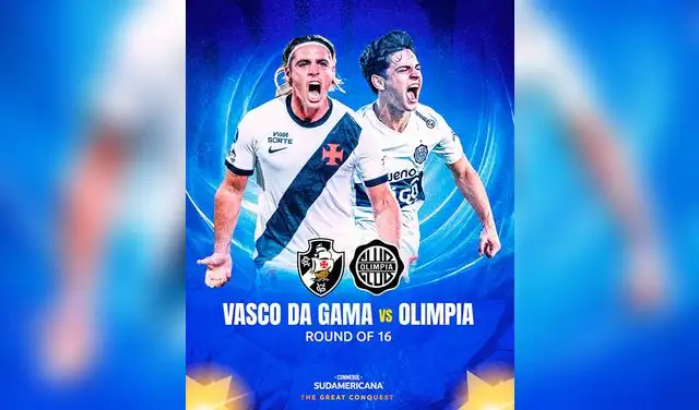 Olimpia vs Vasco da Gama Olimpia vs Vasco da Gama
