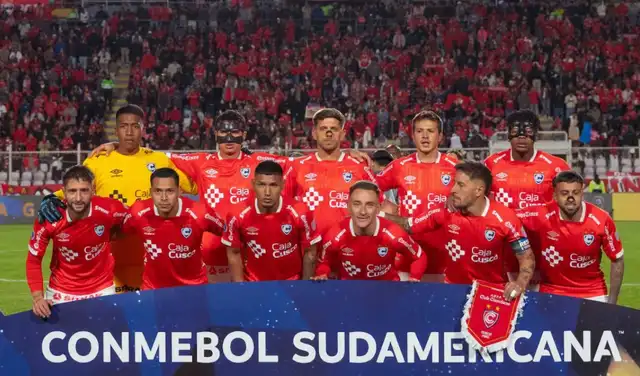 Cienciano, Copa Sudamericana Cienciano, Copa Sudamericana