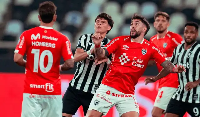 Cienciano, Copa Sudameriana 2026