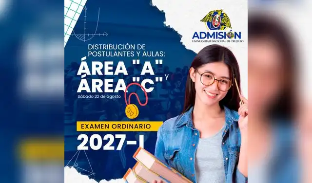 Examen de admisión UNT