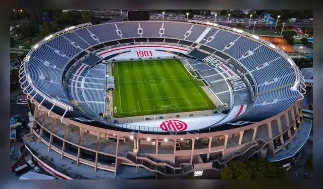 Estadio Monumental de River Plate  