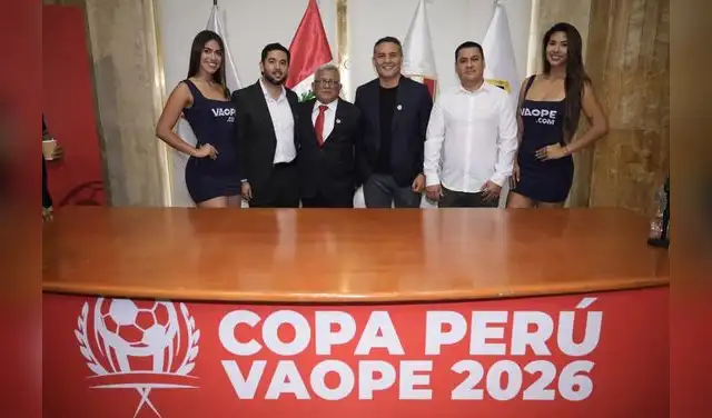 Copa Perú 2026 Copa Perú 2026