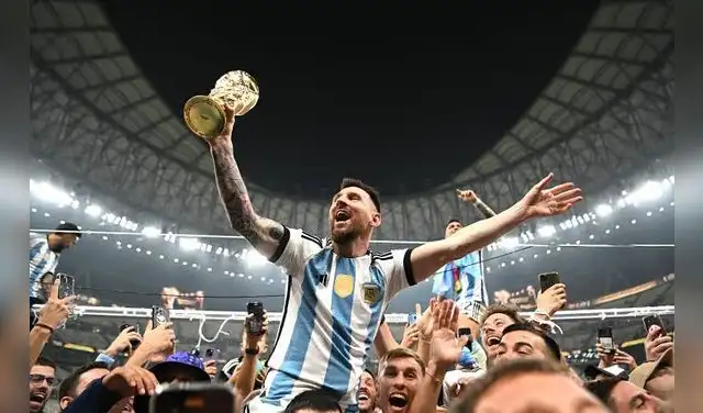 Lionel Messi 