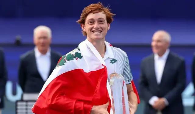 Ignacio Buse sumó su segundo título ATP. Foto: ATP Ignacio Buse sumó su segundo título ATP. Foto: ATP
