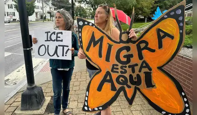 Connecticut, redadas de ICE, inmigrantes