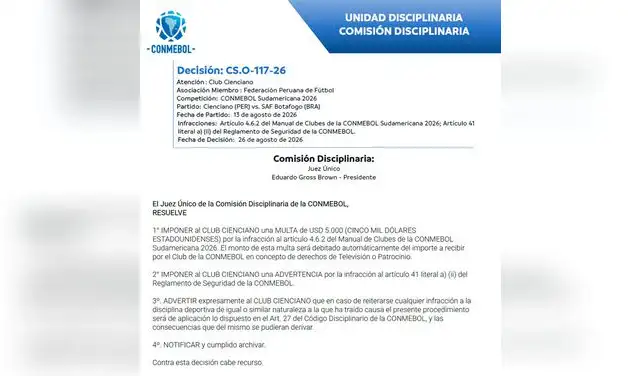 Conmebol Conmebol