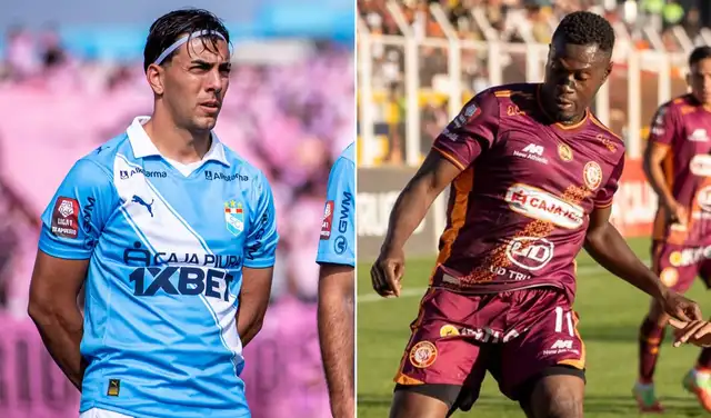 Sporting Cristal y Los Chankas se enfrentan en el estadio Alberto Gallardo. Foto: Liga 1/composición LR Sporting Cristal y Los Chankas se enfrentan en el estadio Alberto Gallardo. Foto: Liga 1/composición LR