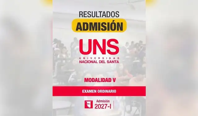 Universidad Nacional del Santa Universidad Nacional del Santa