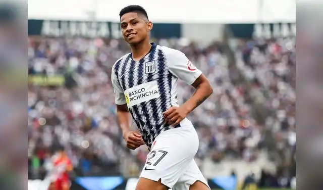 Kevin Quevedo, Alianza Lima