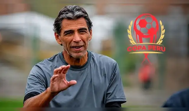 Juan Carlos Bazalar, exjugador de Universitario y Alianza Lima, es nuevo técnico de club de la Copa Perú 2026 Juan Carlos Bazalar, exjugador de Universitario y Alianza Lima, es nuevo técnico de club de la Copa Perú 2026
