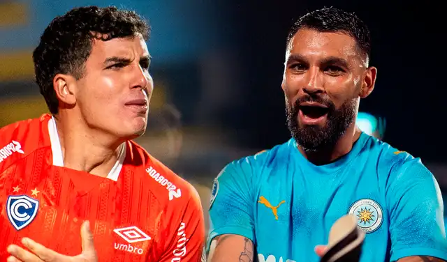 Cienciano lleva una diferencia de 2 goles en la serie contra Montevideo City Torque. Foto: composición LR/Liga 1/Montevideo City Torque Cienciano lleva una diferencia de 2 goles en la serie contra Montevideo City Torque. Foto: composición LR/Liga 1/Montevideo City Torque