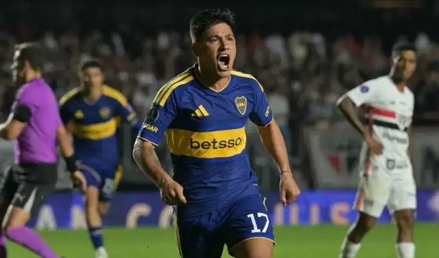 Boca Juniors