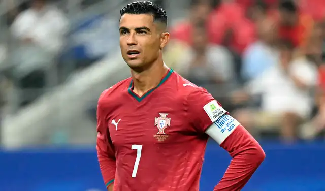 Cristiano Ronaldo