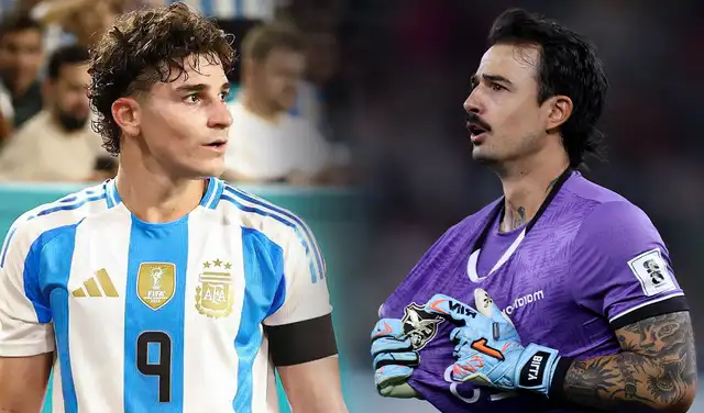 Argentina y Bolivia se preparan para las Eliminatorias rumbo al Mundial 2030. Foto: composición LR/AFA/AFP