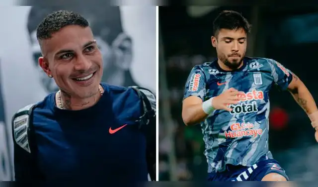 Paolo Guerrero y Nicolás Diaz aún no tienen fecha para volver a las canchas