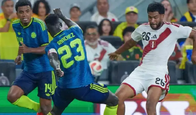 Selección peruana Selección peruana