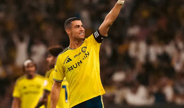 Cristiano Ronaldo es considerado uno de los mejores jugadores de la historia. Foto: Al Nassr