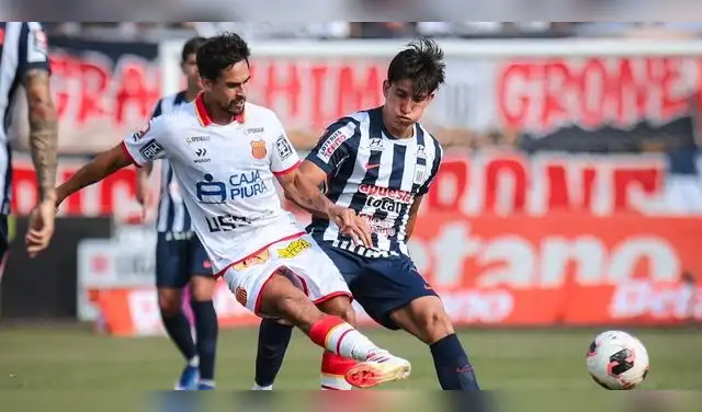 Alianza Lima ganó 1-0 a Atlético Grau en el Torneo Apertura 2026 Alianza Lima ganó 1-0 a Atlético Grau en el Torneo Apertura 2026