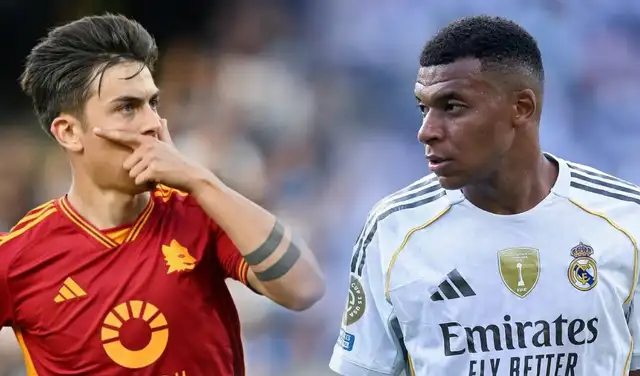 Roma y Real Madrid juegan el mítico Olímpico de Roma. Foto: composición LR/Roma/Real Madrid