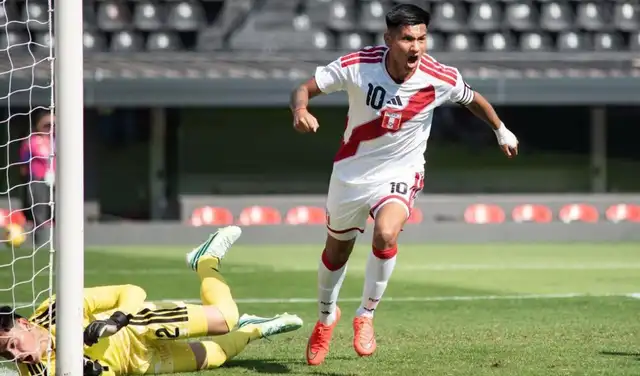 Piero Cari fue el capitán de la selección peruana sub 20 Piero Cari fue el capitán de la selección peruana sub 20