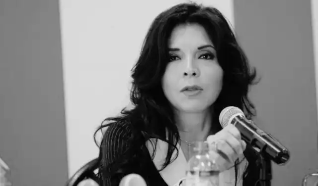 Rocío Chávez, Universitario