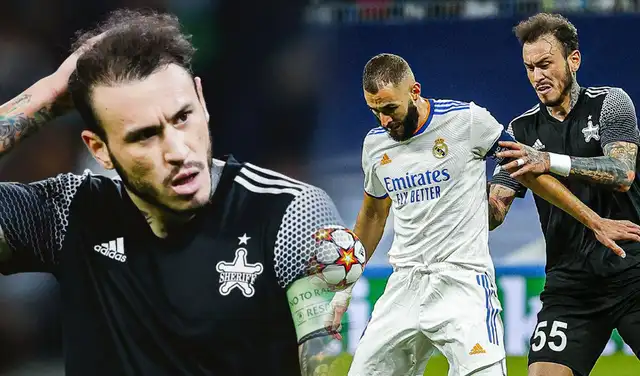 Gustavo Dulanto, Liga 1, Universitario, Real Madrid Gustavo Dulanto, Liga 1, Universitario, Real Madrid