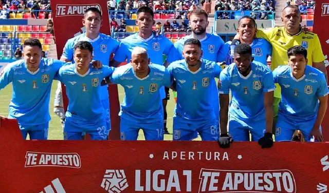 Deportivo Binacional Deportivo Binacional