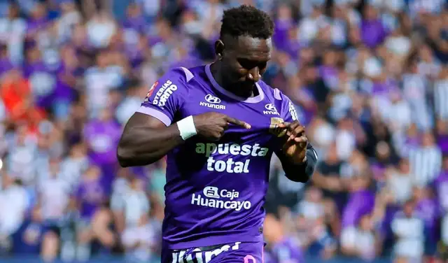Alianza Lima, Liga 1, Eryc Castillo