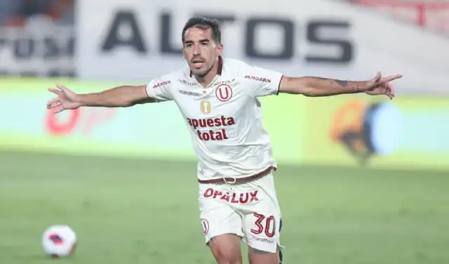 Lisandro Alzugaray, Universitario de Deportes