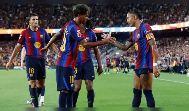 Barcelona vs Alavés