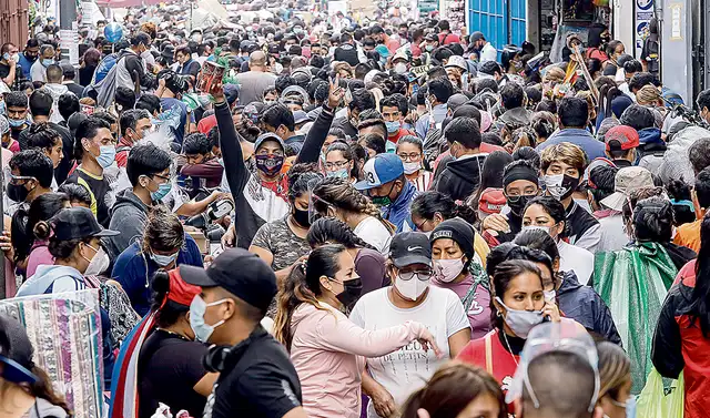 Coronavirus en Perú