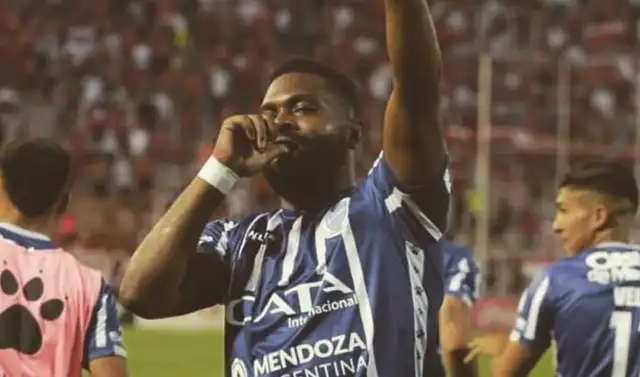 Santiago García, exjugador de Godoy Cruz Santiago García, exjugador de Godoy Cruz