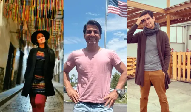 actores peruanos en la reina del sur