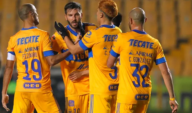 Tigres UANL vs Chivas de Guadalajara por la Liga MX Tigres UANL vs Chivas de Guadalajara por la Liga MX