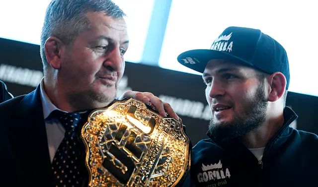 khabib, khabib nurmagomedov, ufc