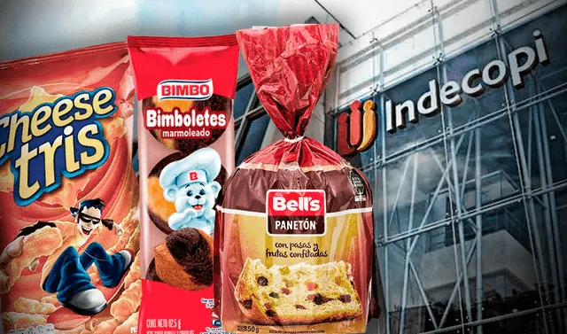 Indecopi prohibió la venta de tres productos. Indecopi prohibió la venta de tres productos.