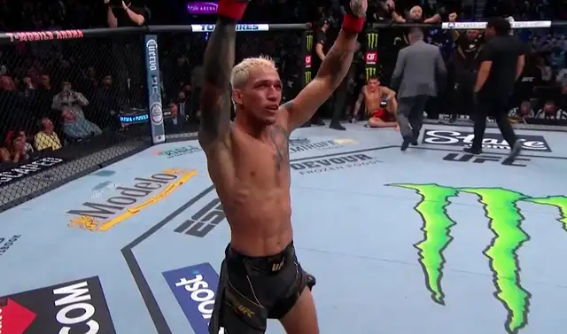 ufc, charles oliveira