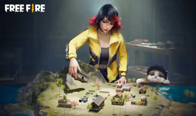 free fire codigos 8 enero 2022