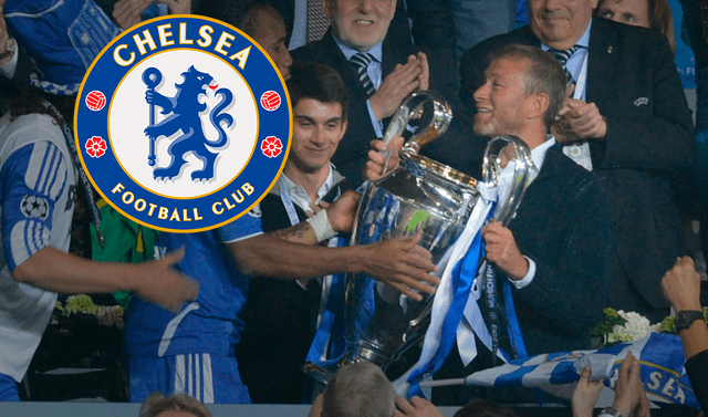 Chelsea FC en Champions League