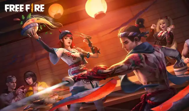 free fire codigos 1 marzo 2022