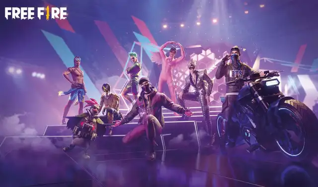 free fire codigos 7 abril 2022