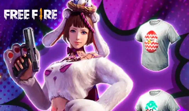 free fire codigos 19 abril 2022