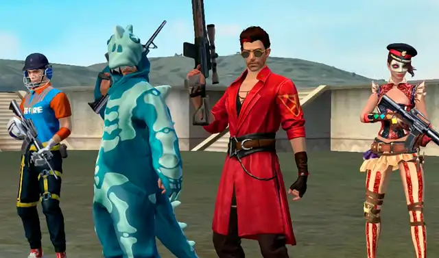 free fire codigos 20 abril 2022