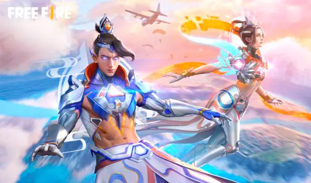 free fire codigos 29 abril 2022