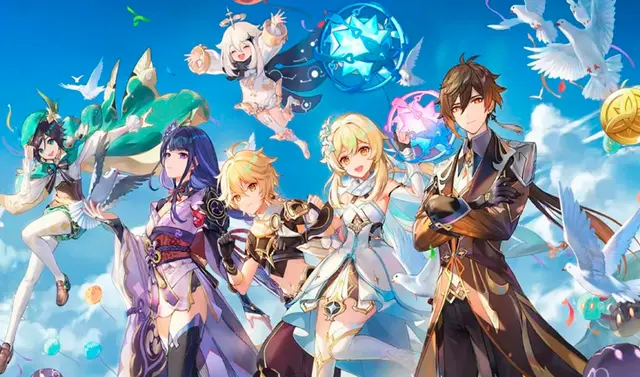 genshin impact codigos 06 mayo 2022