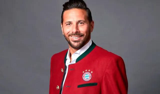 Bayern Múnich, Claudio Pizarro, Pep Guardiola