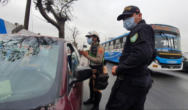 papeletas pnp