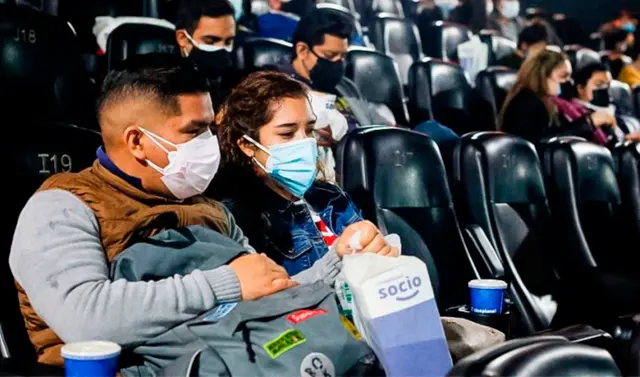 Entradas al cine en Lima estarán a 6 soles.