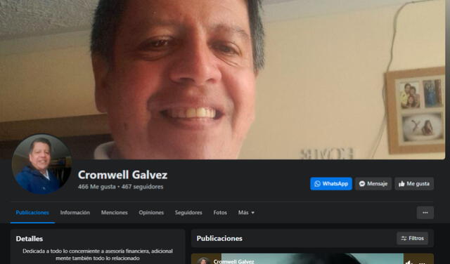  Cromwell Gálvez